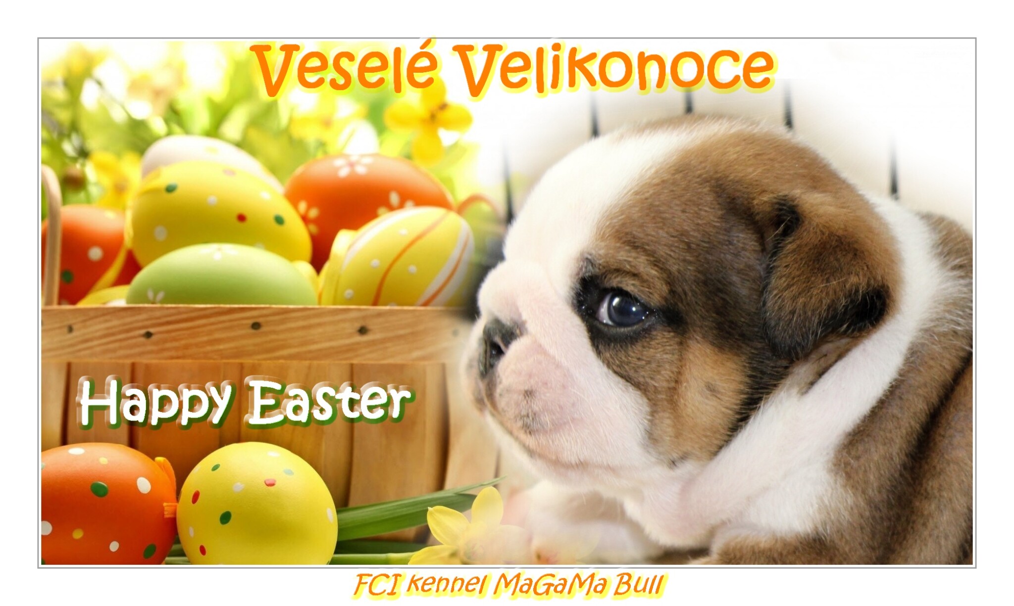 Velikonoce 2019